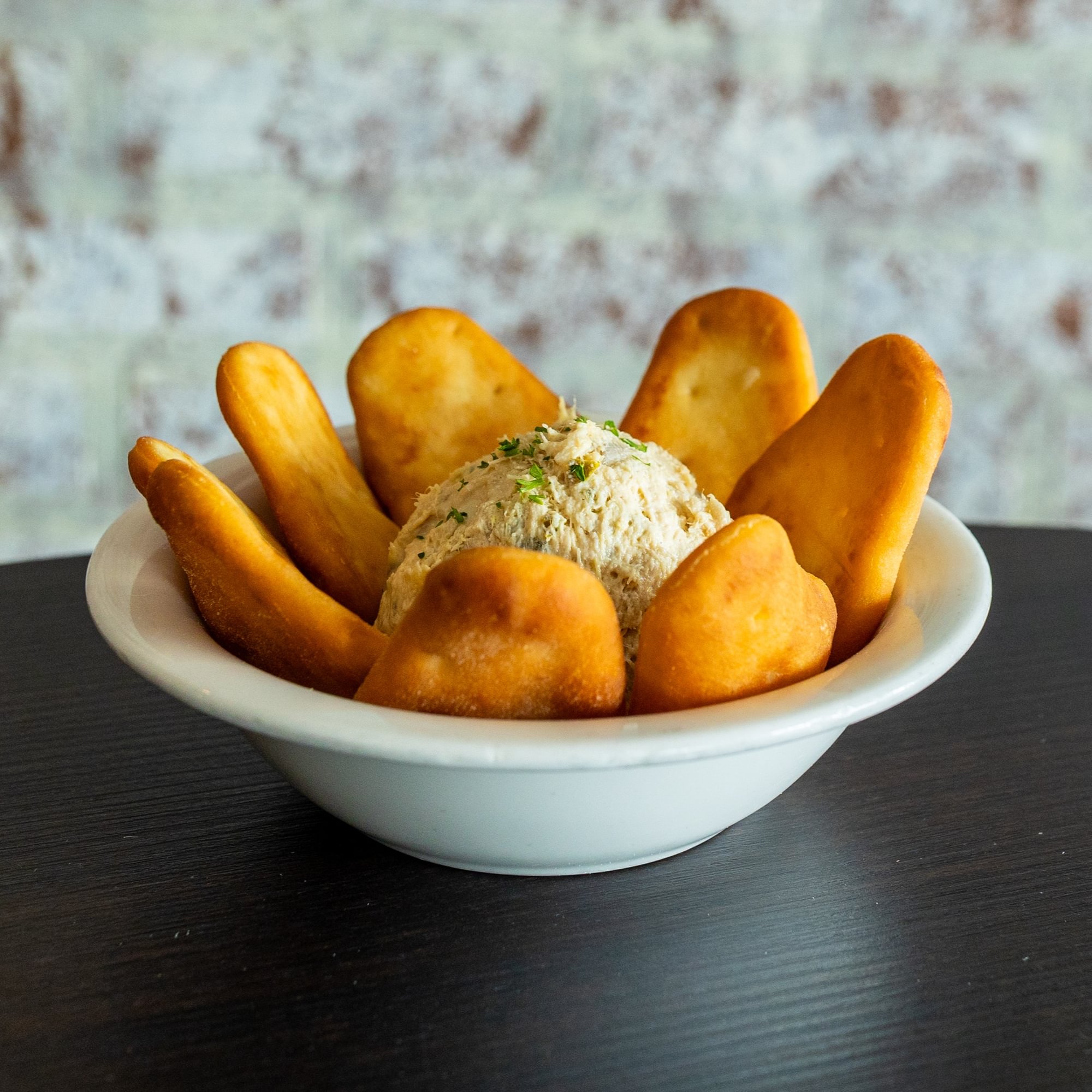 Smoked Tuna Dip
