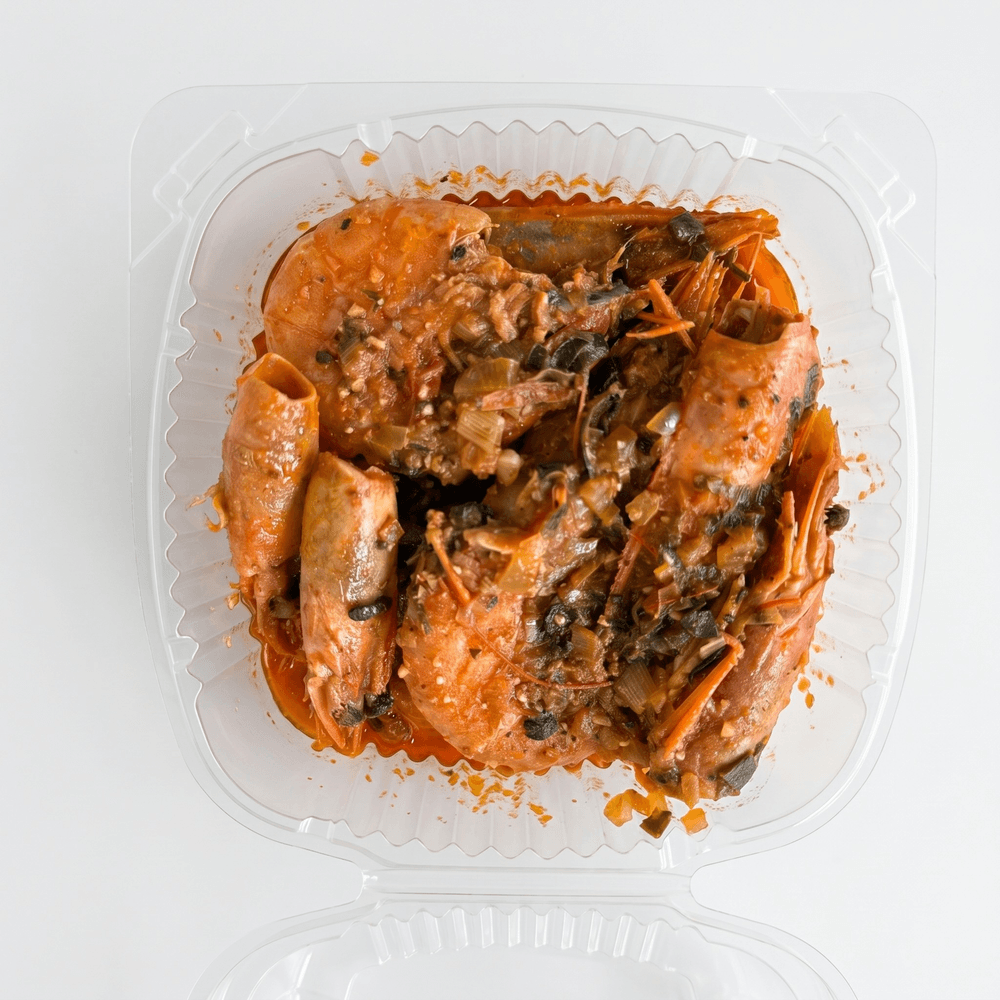 Pepper Shrimp