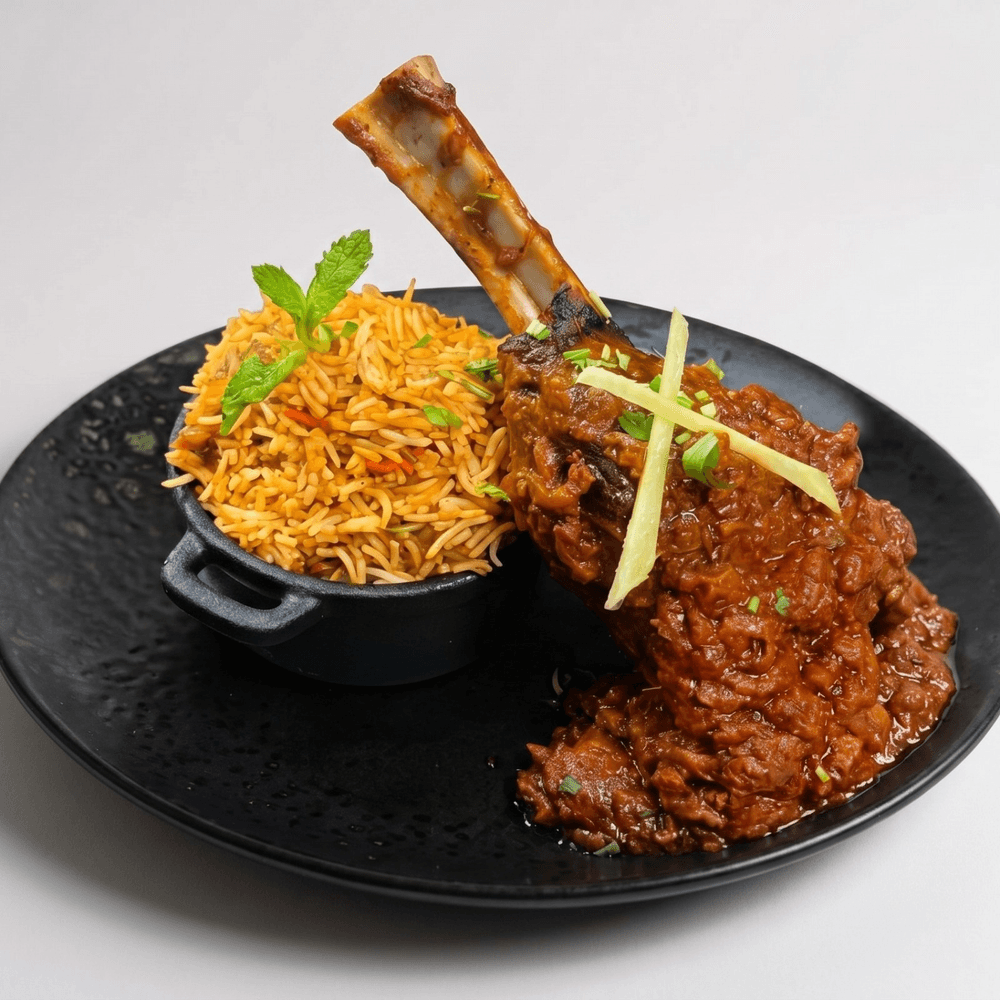 Lamb Shank