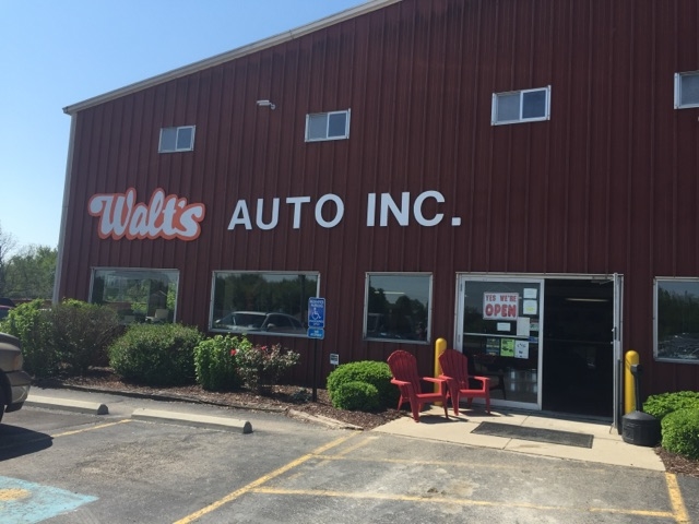 Walt's Auto Inc. Photo
