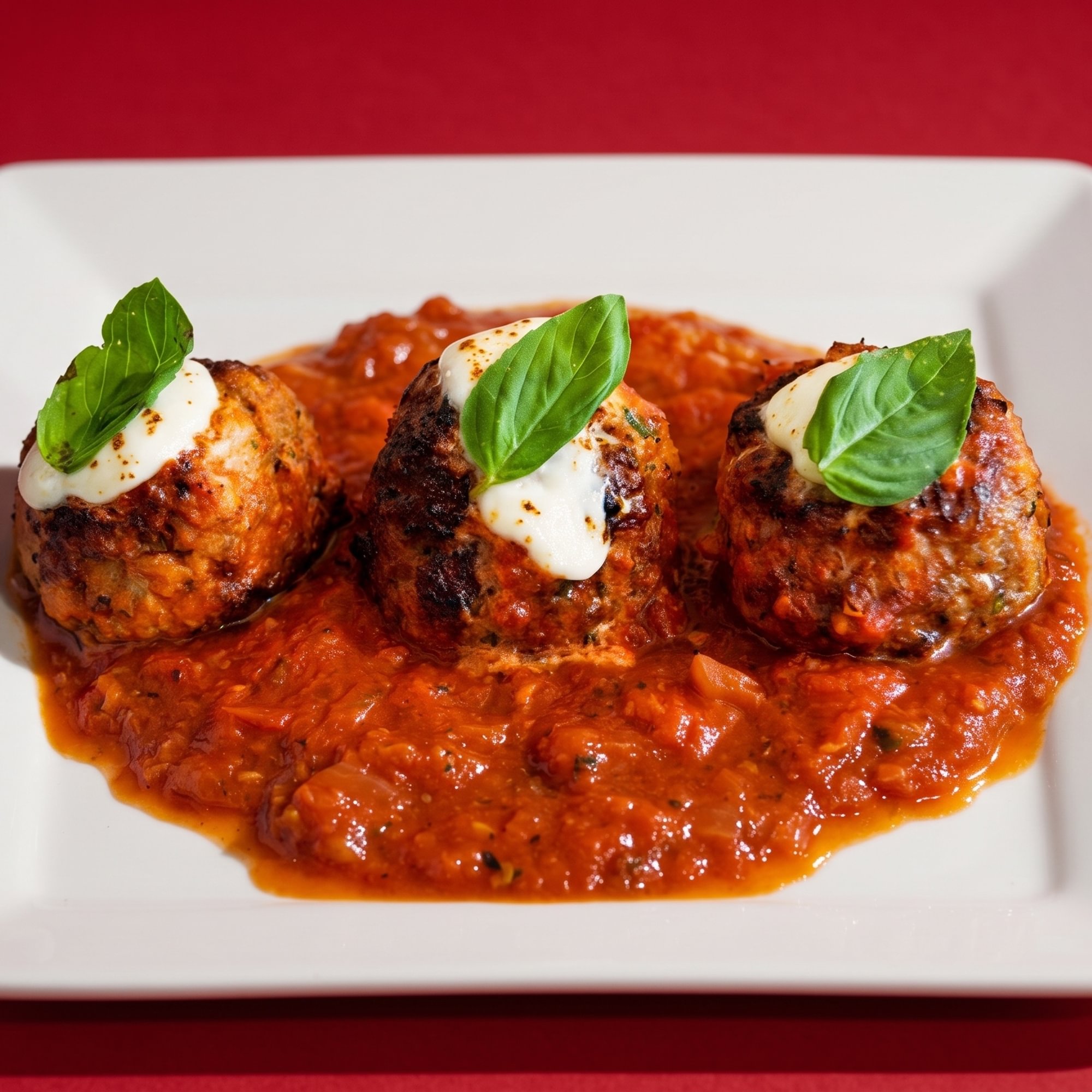 Meatball Siciliano