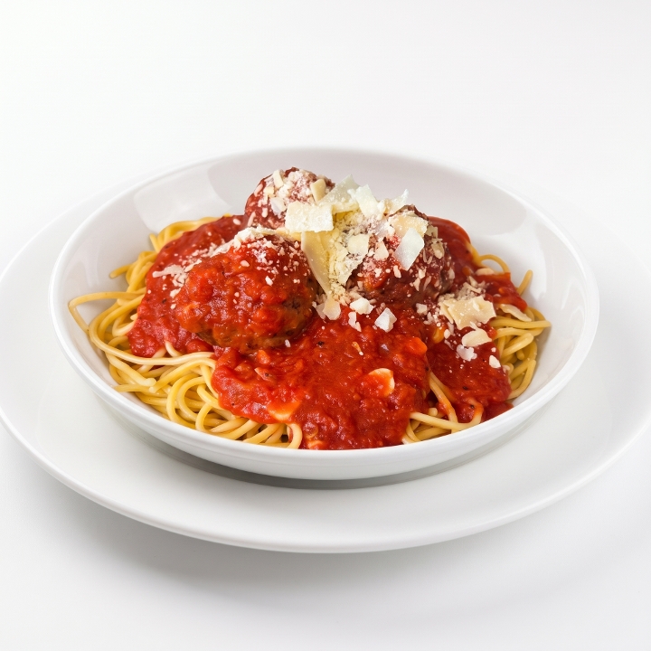 Spaghetti & Meatballs