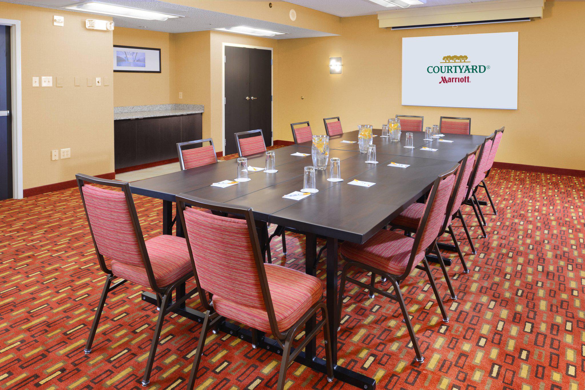 Courtyard by Marriott San Antonio Medical Center Photo