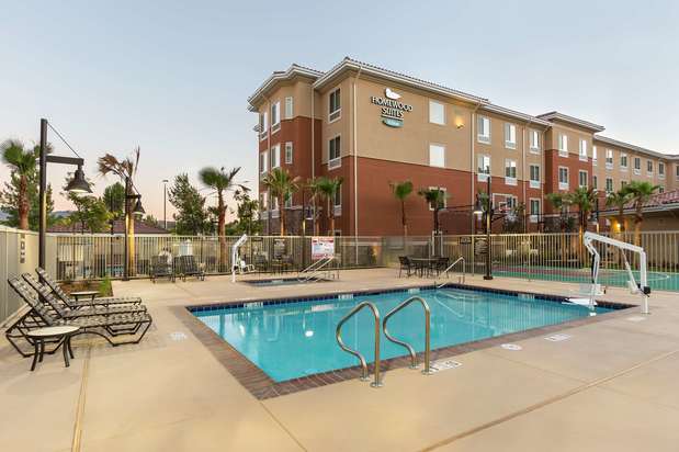 Images Homewood Suites by Hilton San Bernardino