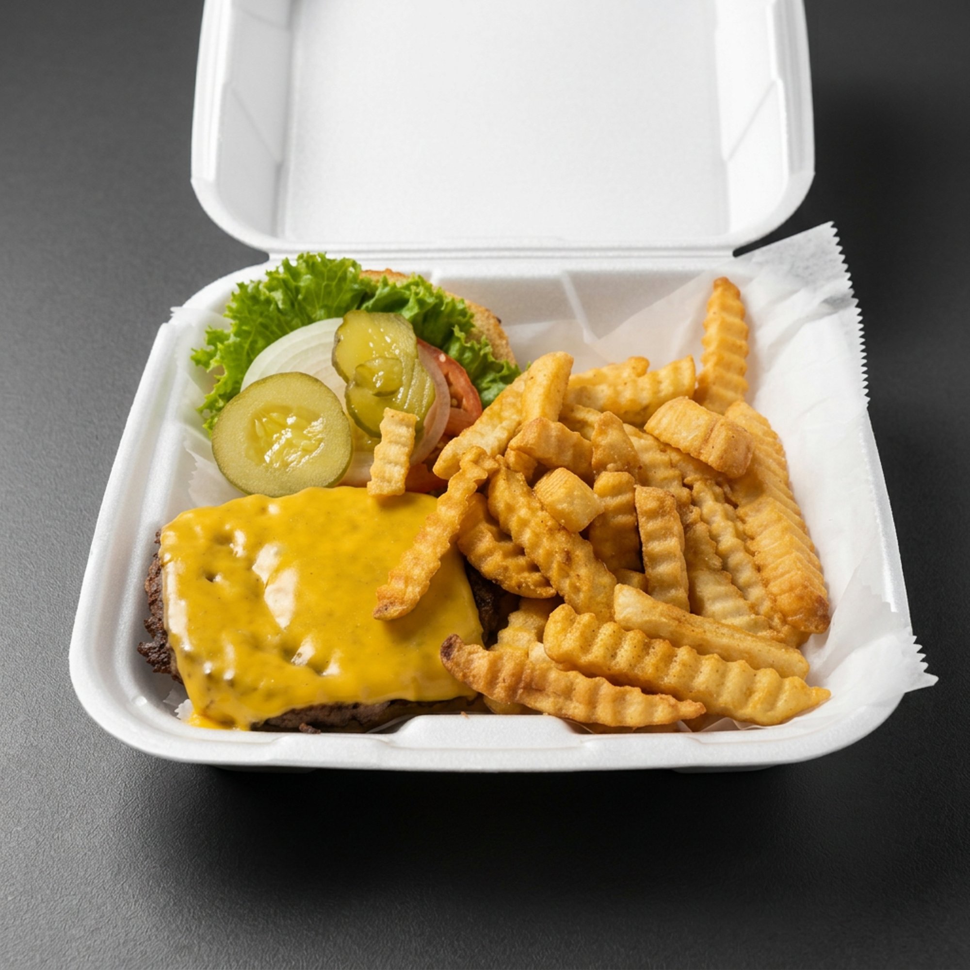 Cheeseburger