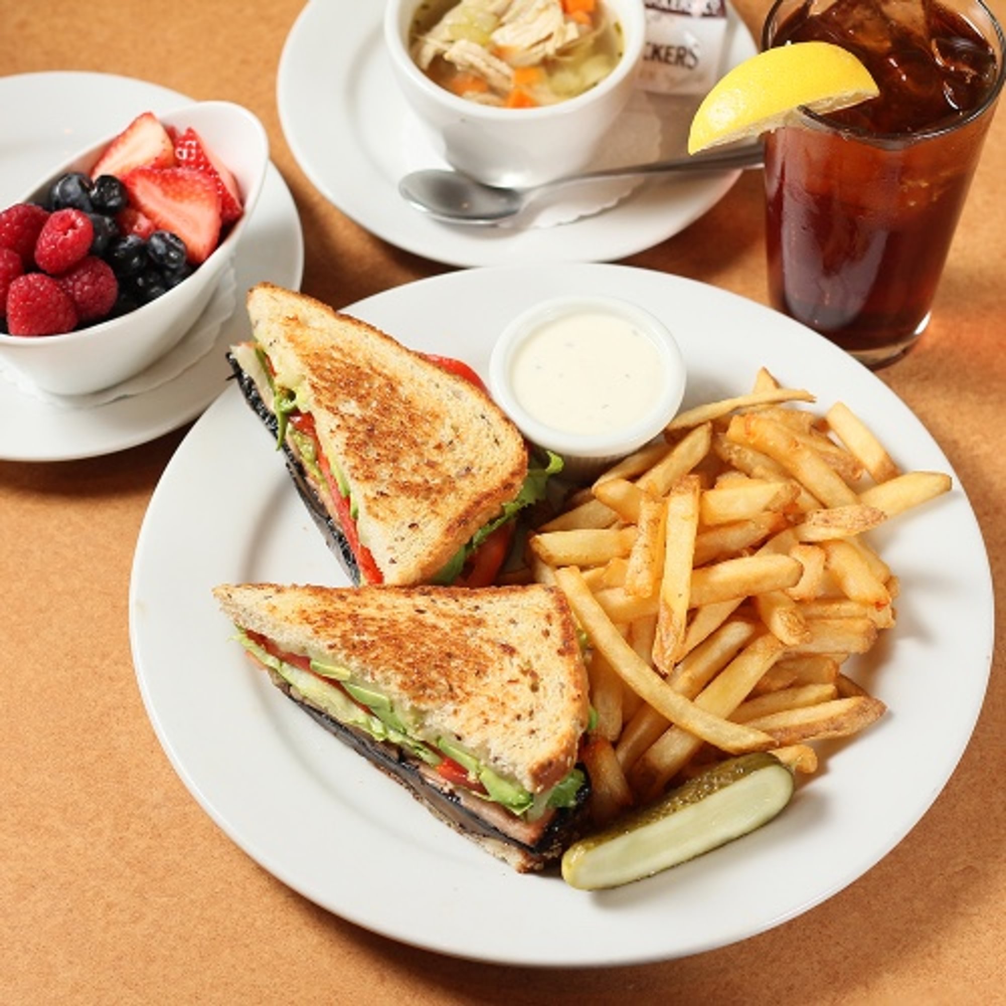 Portabella Melt