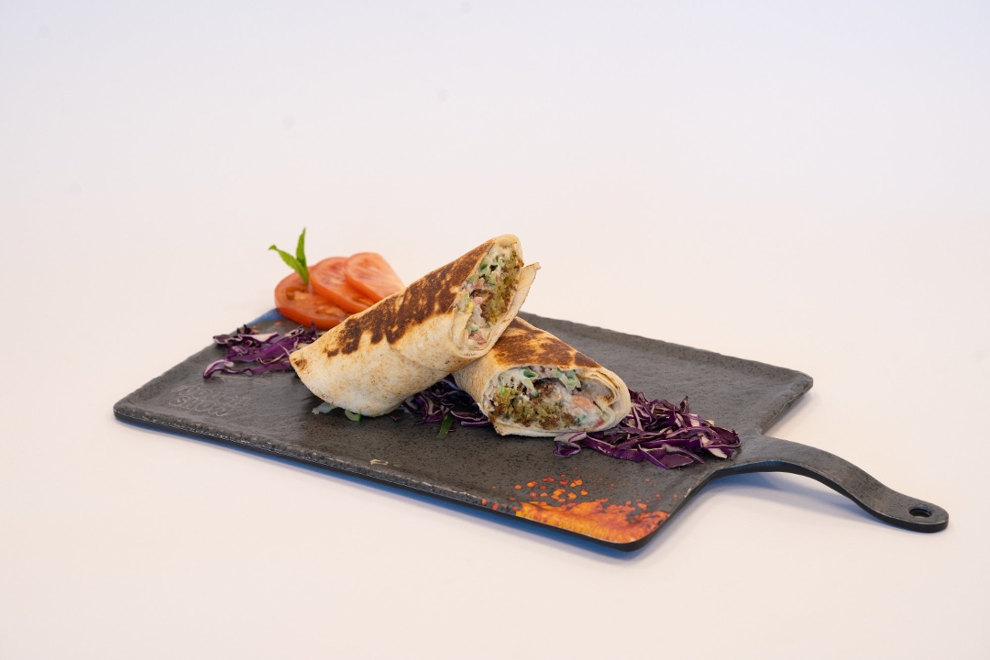 Falafel Wrap