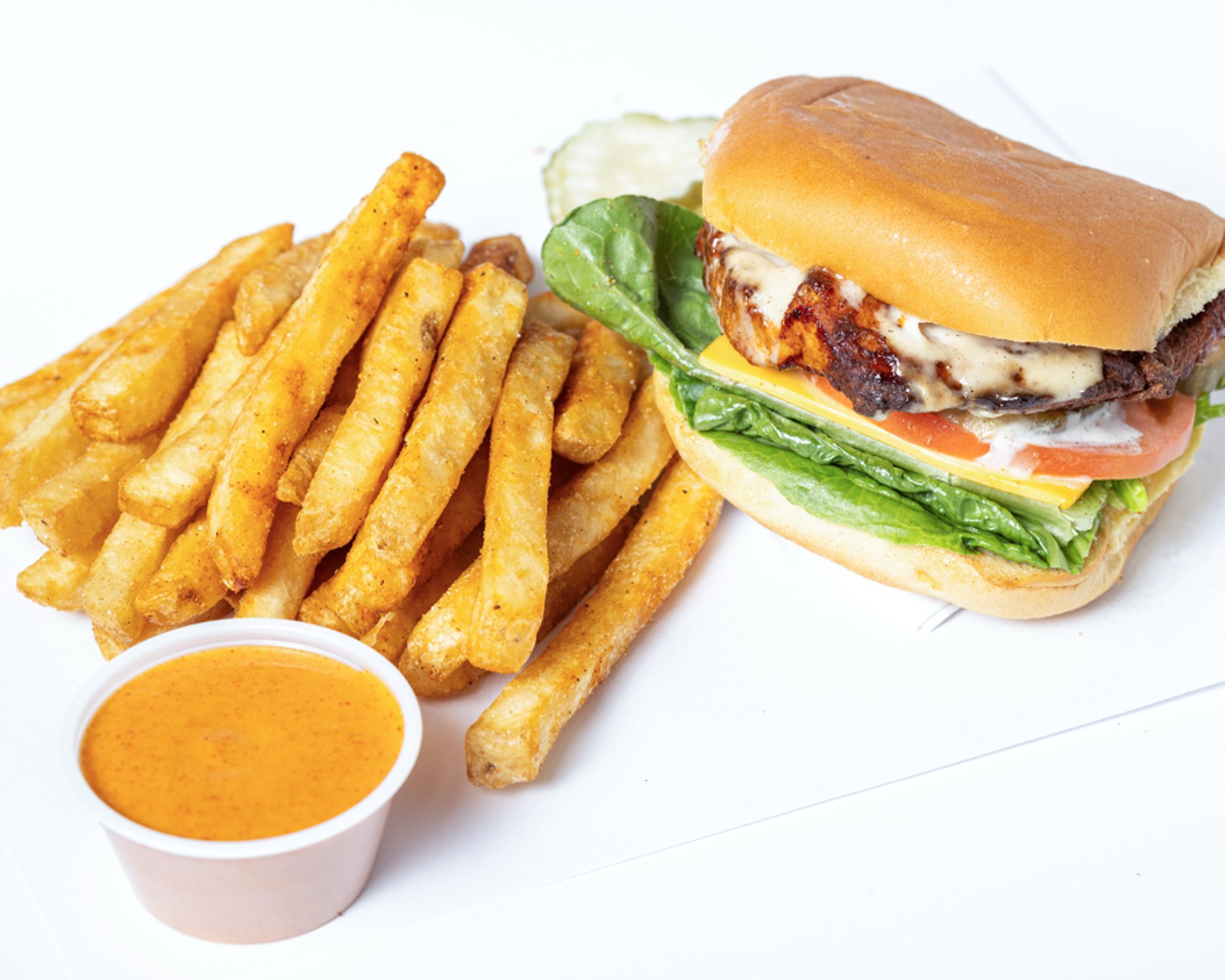 Combo #6 - Classic Grilled Chicken
