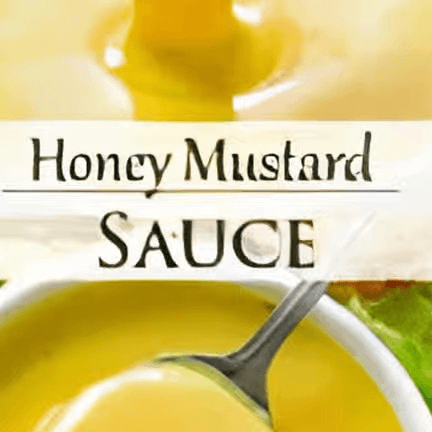 Side of Honey Mustard (Wing Sauce)