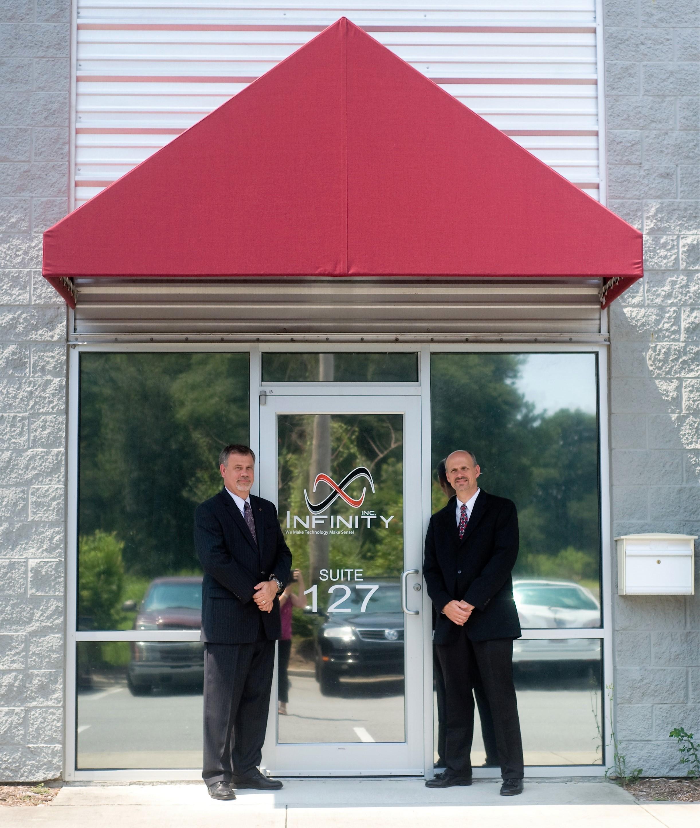 Infinity, Inc. IT Support and Services Image