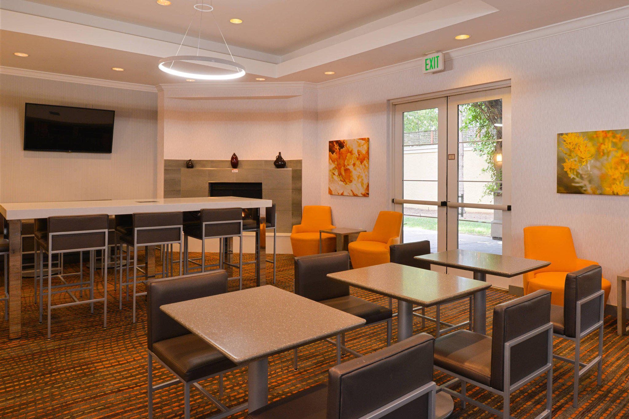 Residence Inn by Marriott Palo Alto Los Altos Photo