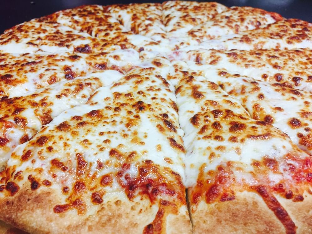 Medium Cheese Pizza
