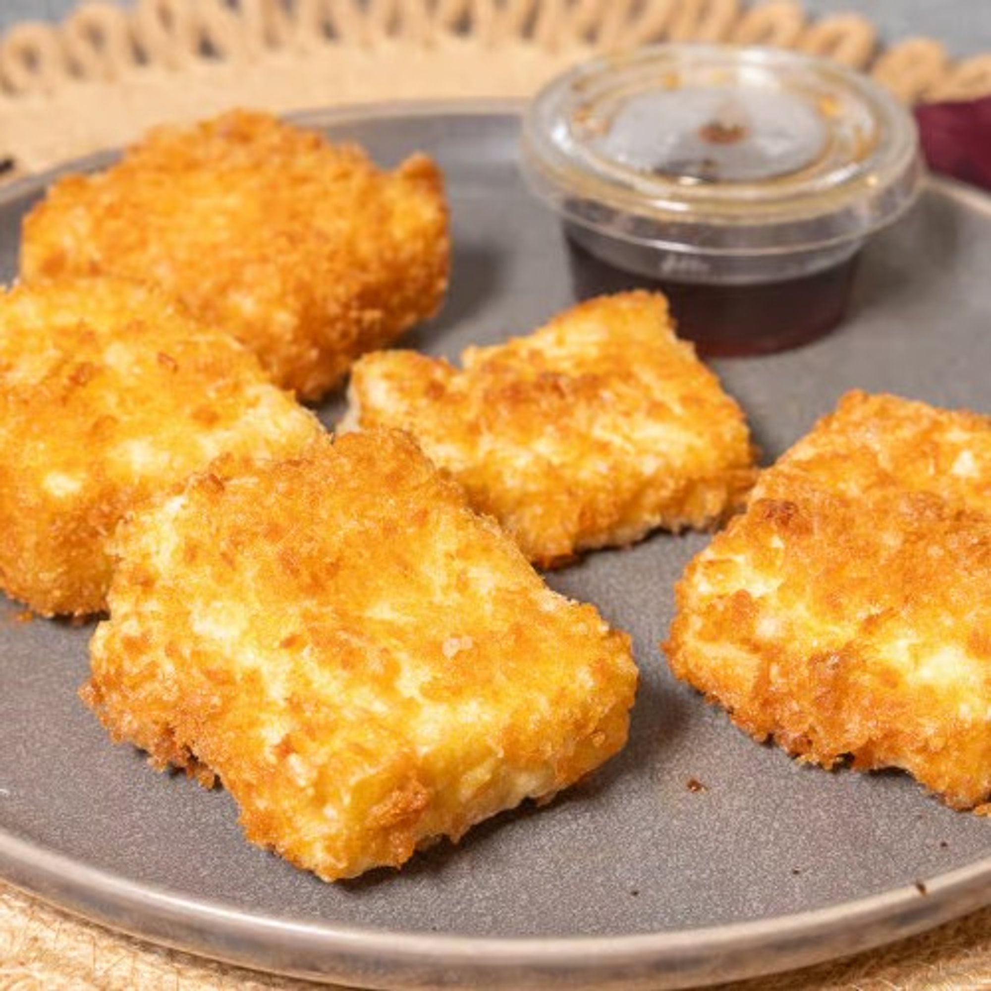 Itto Fried Tofu or Katsu Tofu