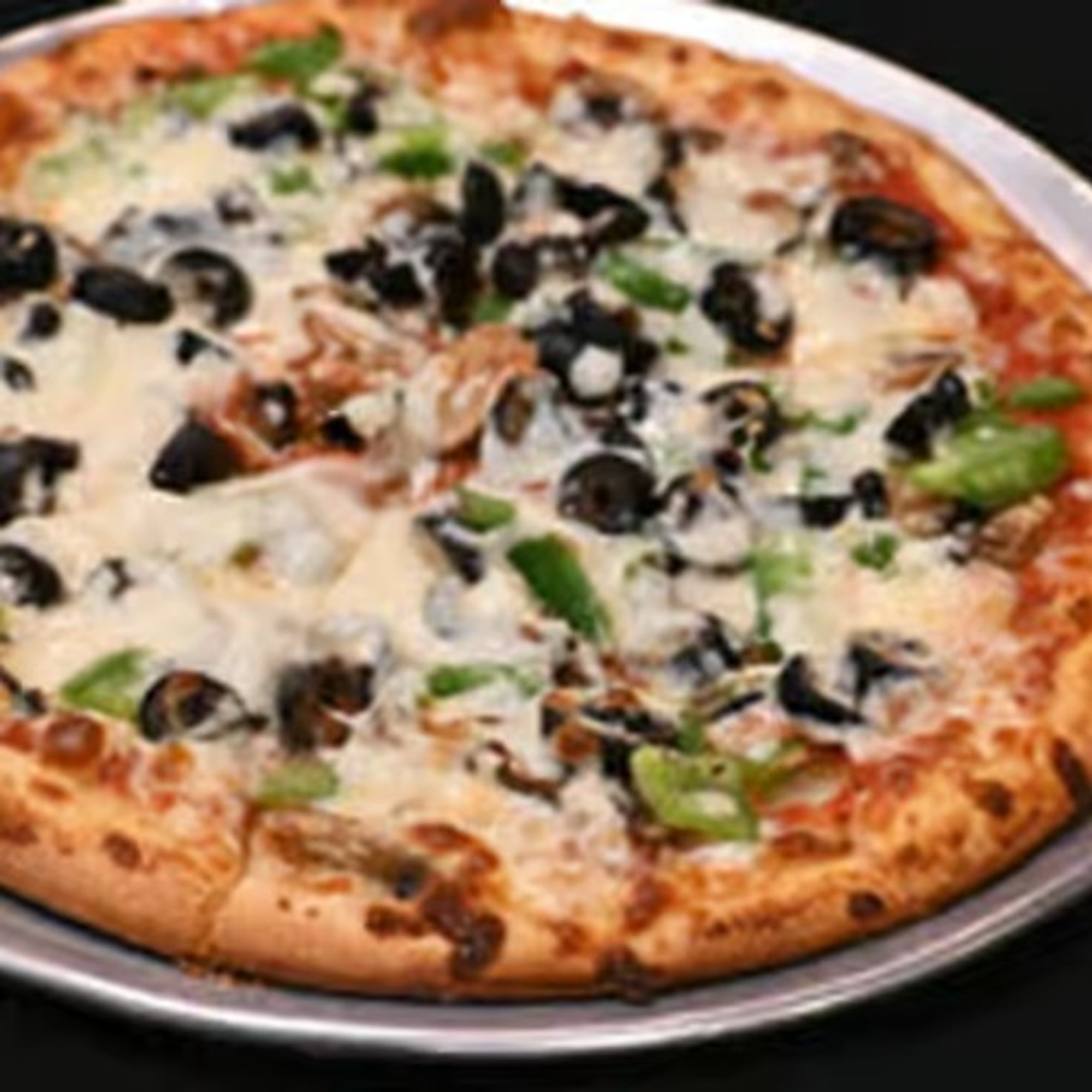 Vegetable Pizza