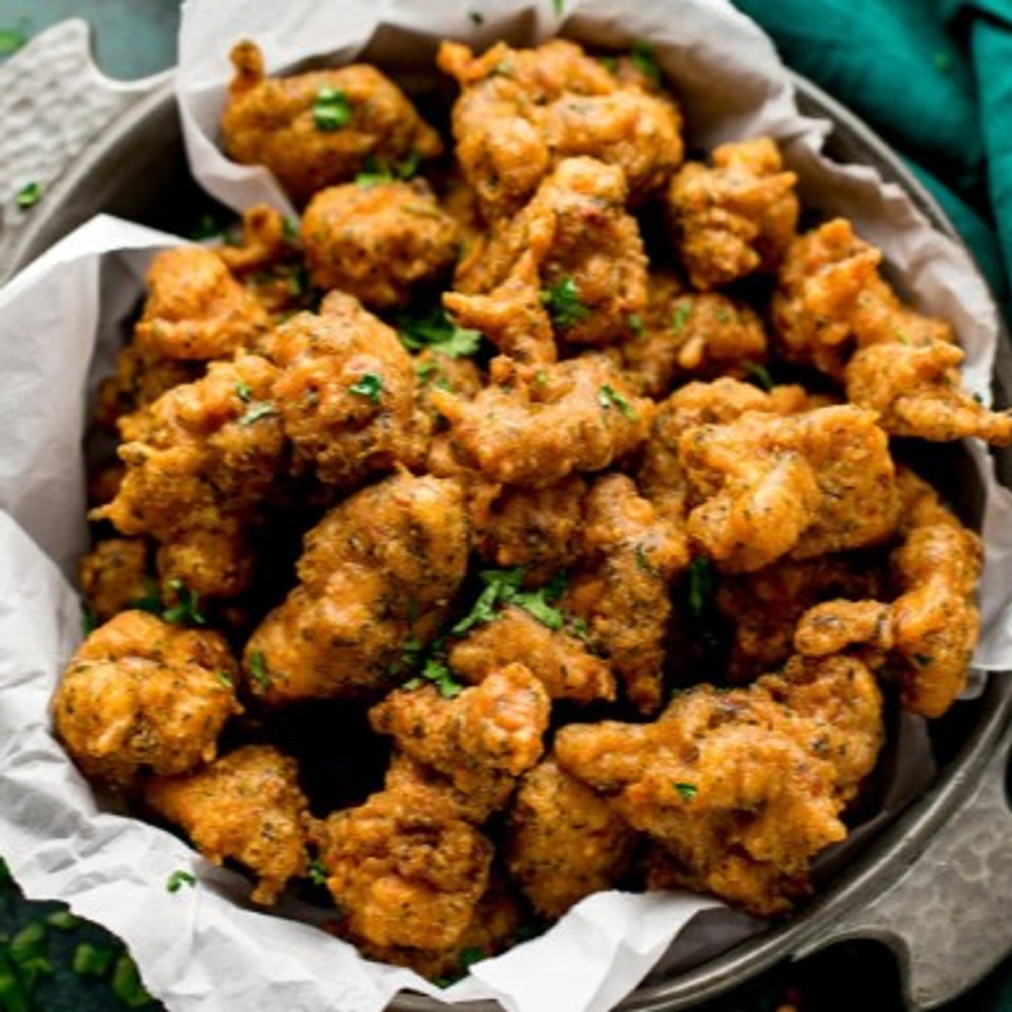 Chicken Pakora