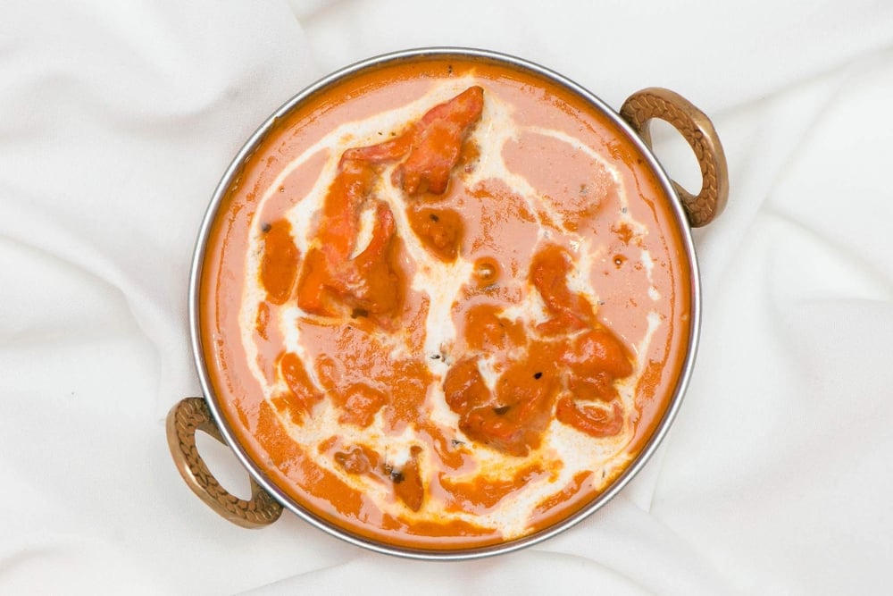 Butter Chicken