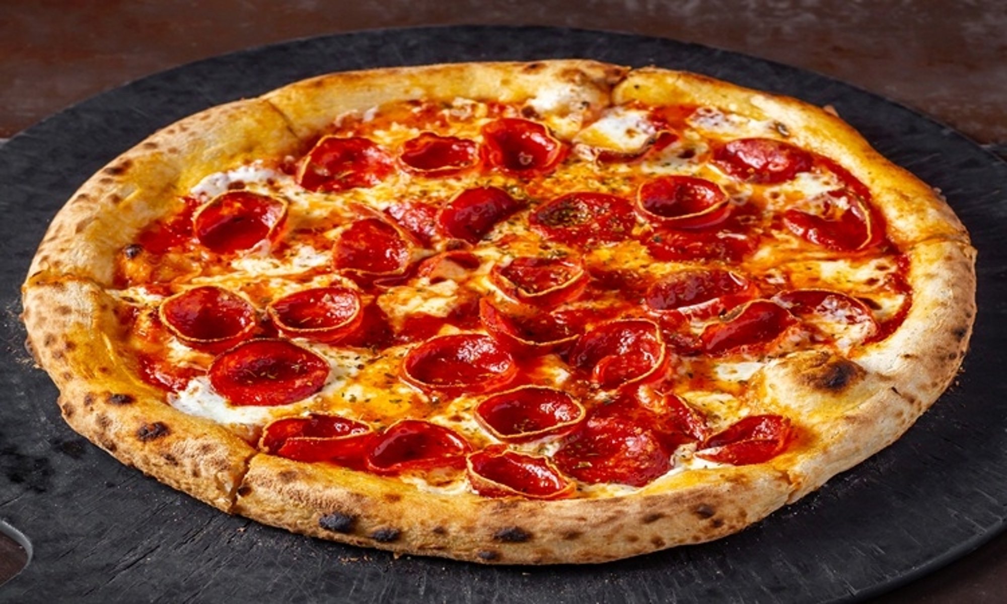 10" Pepperoni