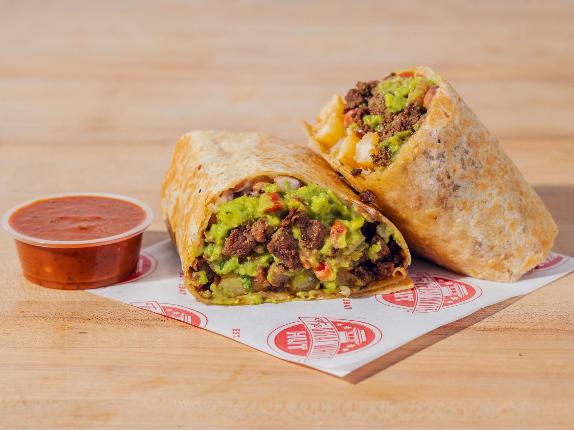 California Burrito Impossible