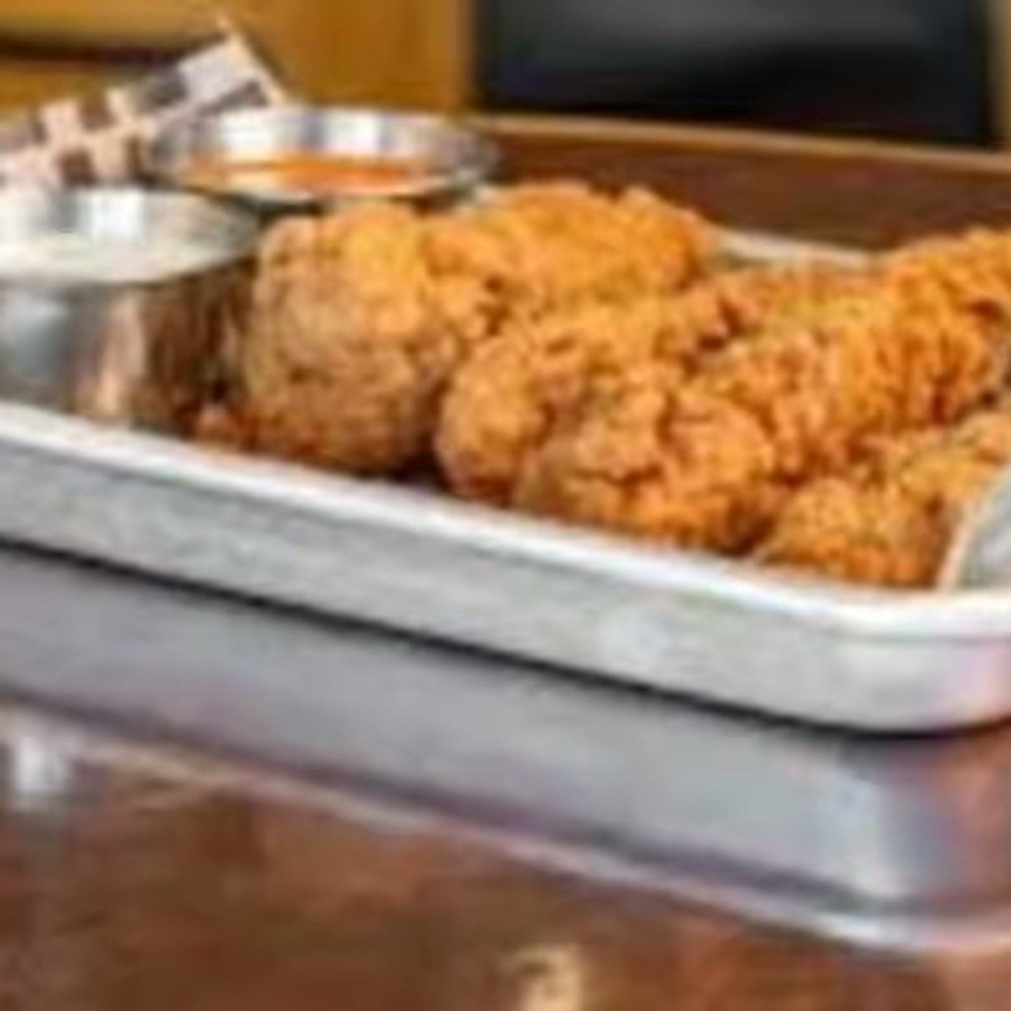 (2) Chicken Tendies with Fries