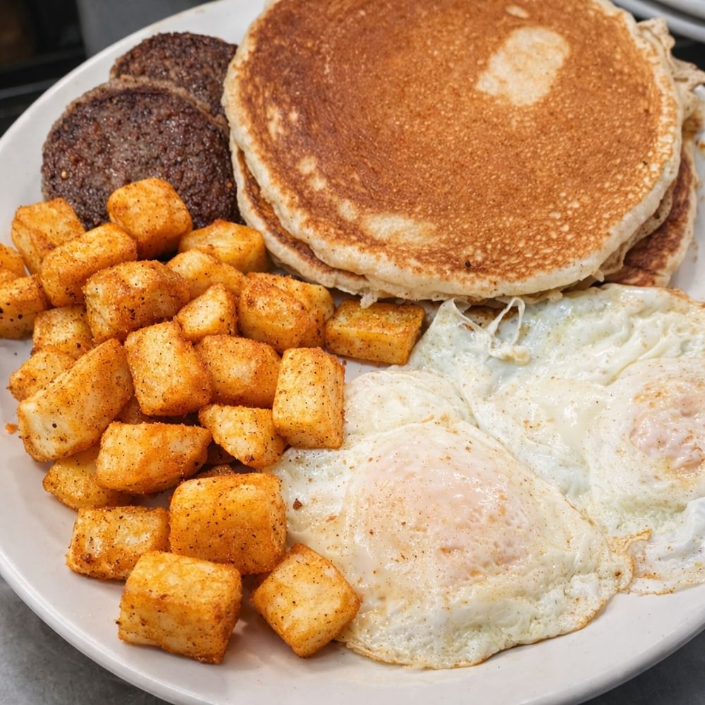 Pancake Breakfast