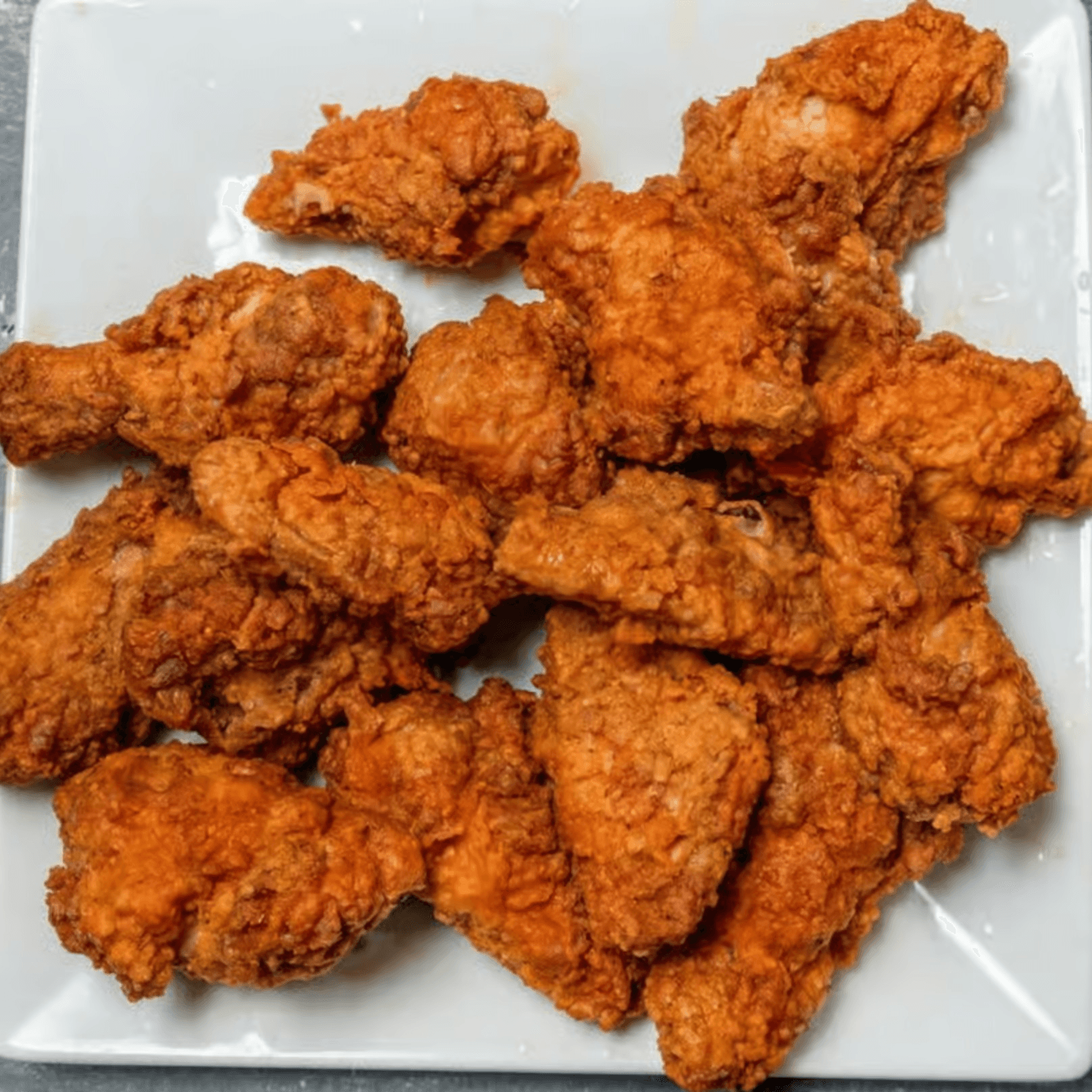 Buffalo Wings Side