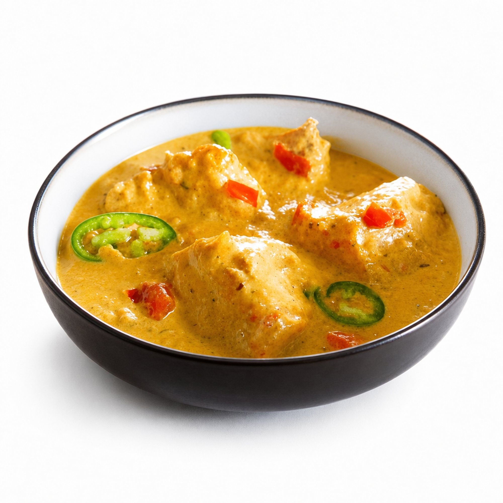 Fish Coconut Curry