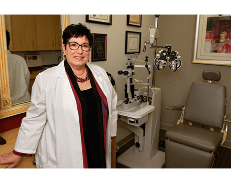 Weil Eye Care Medical Center: Leslie Weil, MD Photo