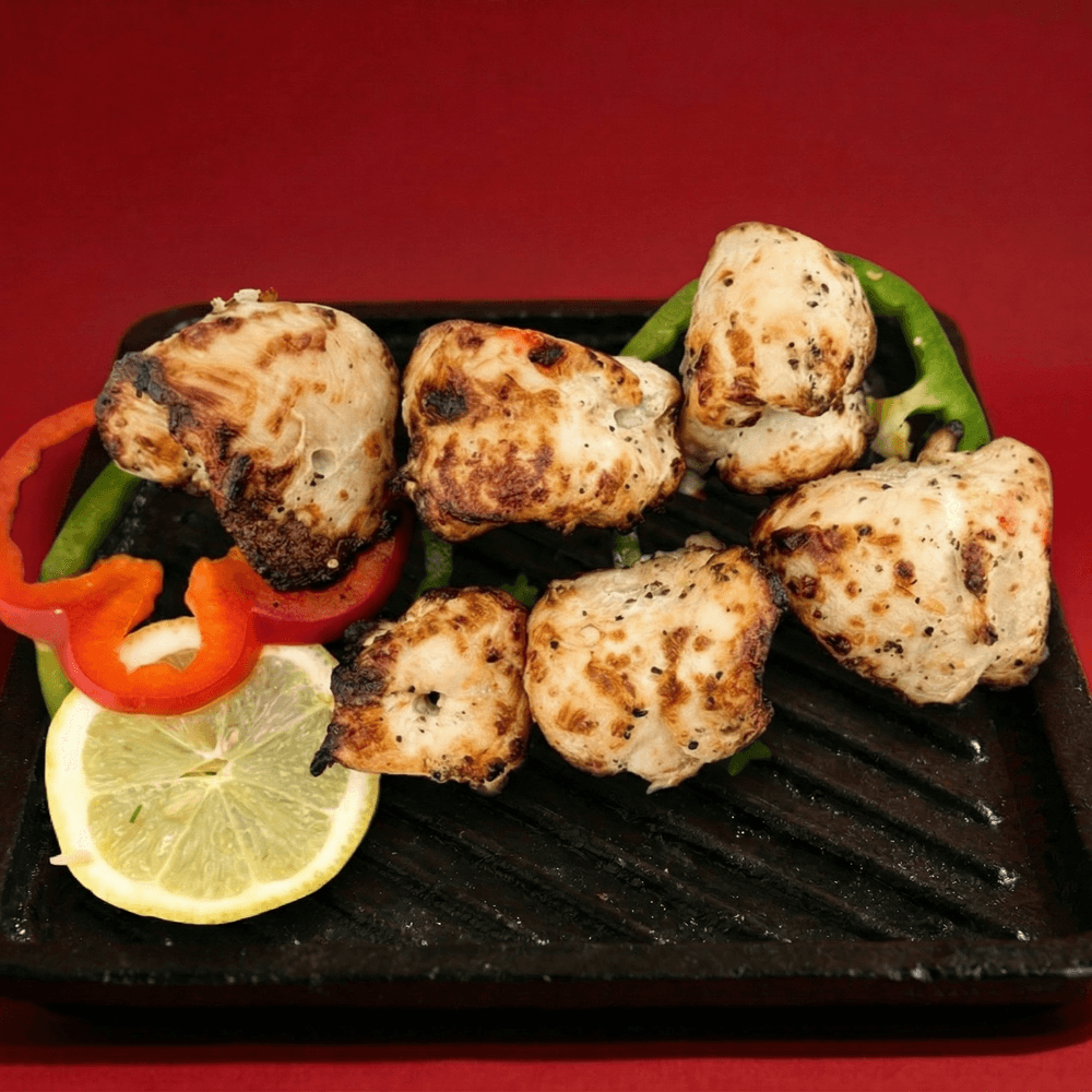 Chicken Malai Boti - 6 Pcs