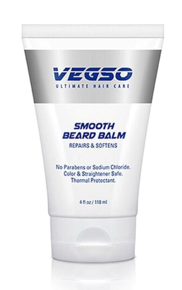 Smooth Beard Balm