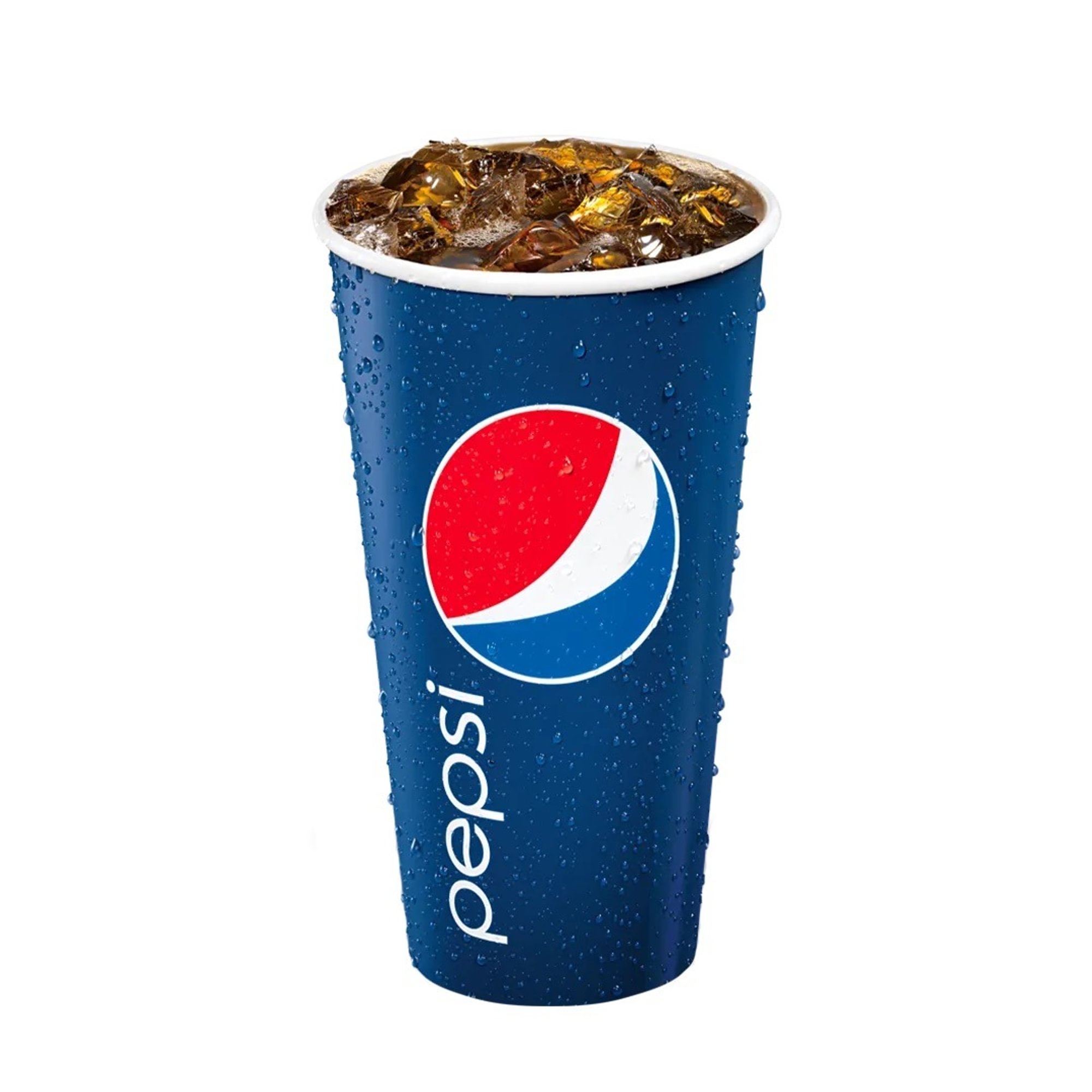 Fountain Pepsi