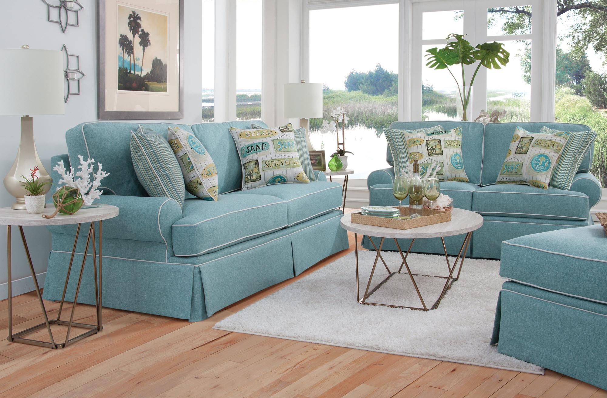 Bermuda Sofa & Loveseat