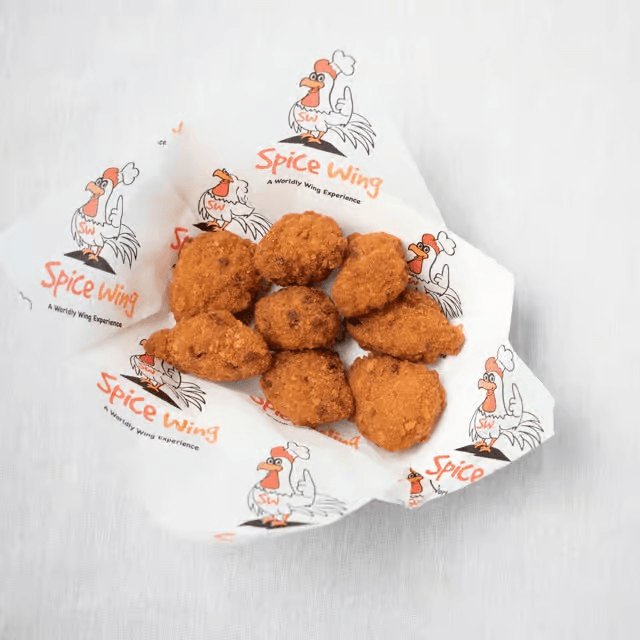 Sweet Corn Bites