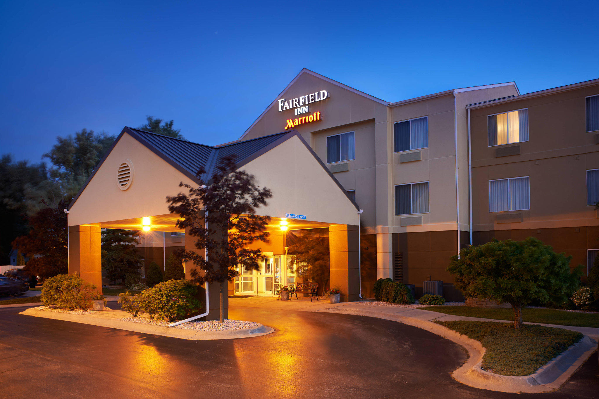 Fairfield Inn by Marriott Port Huron Photo