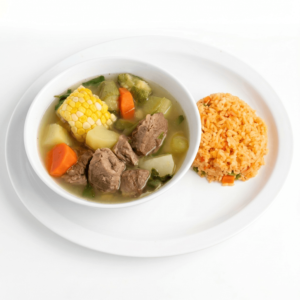Caldo de res