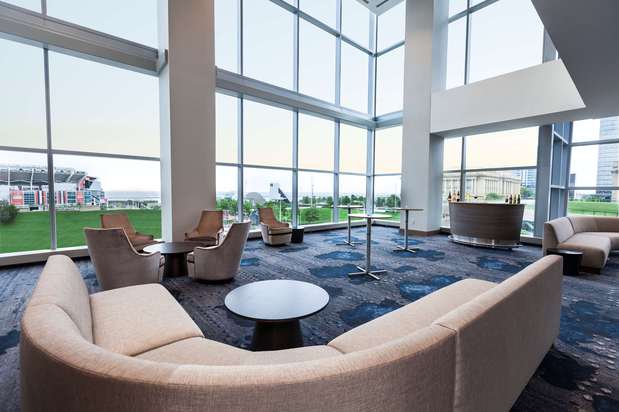 Images Hilton Cleveland Downtown