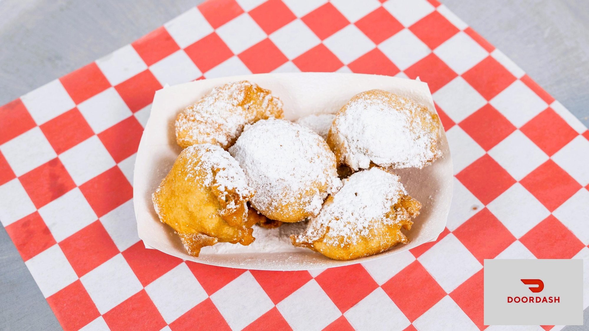 Fried Oreos
