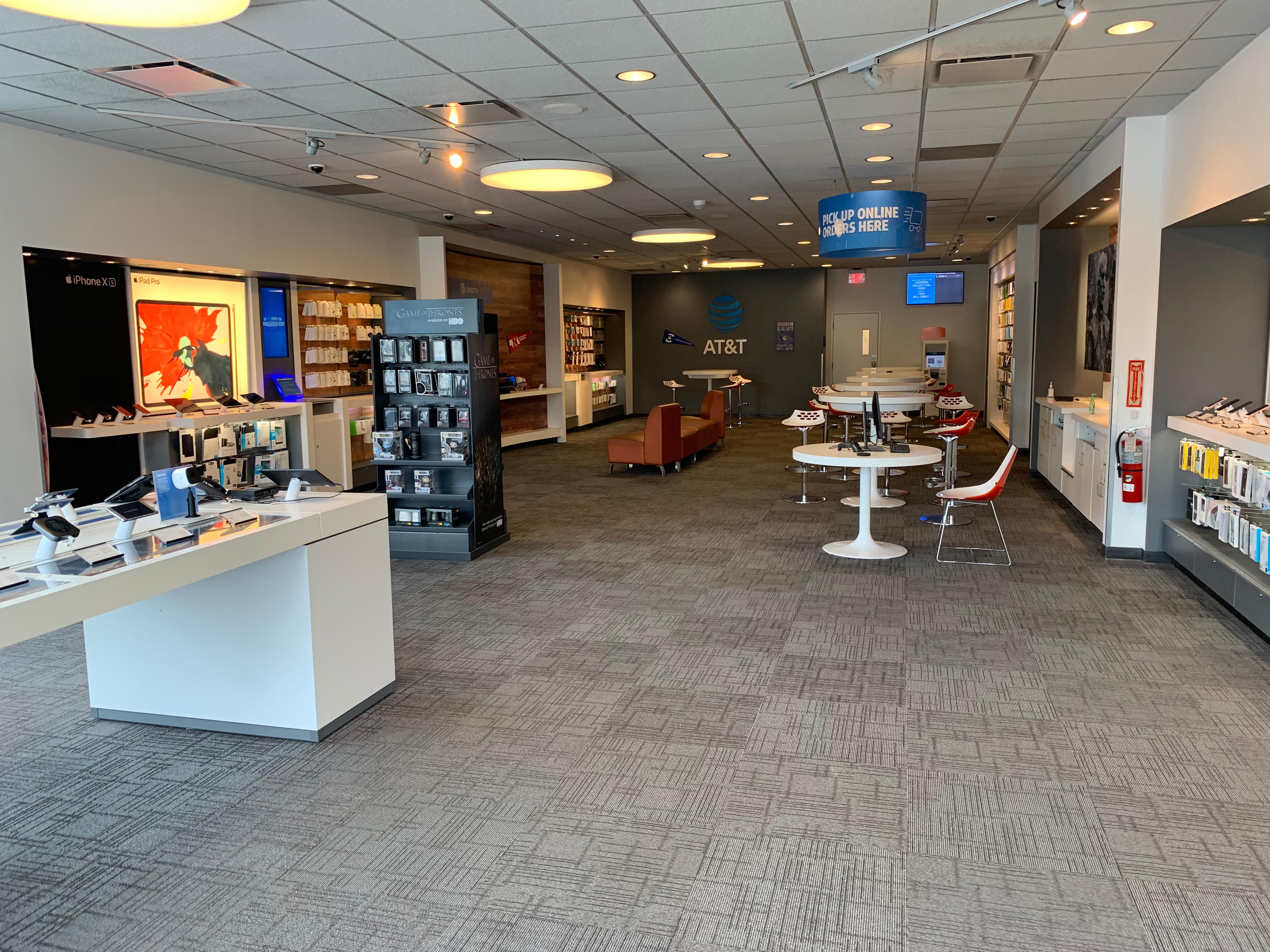 AT&T Store Photo