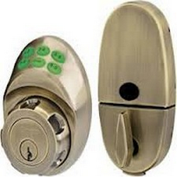 Mechanicsvlle Locksmith Service Logo