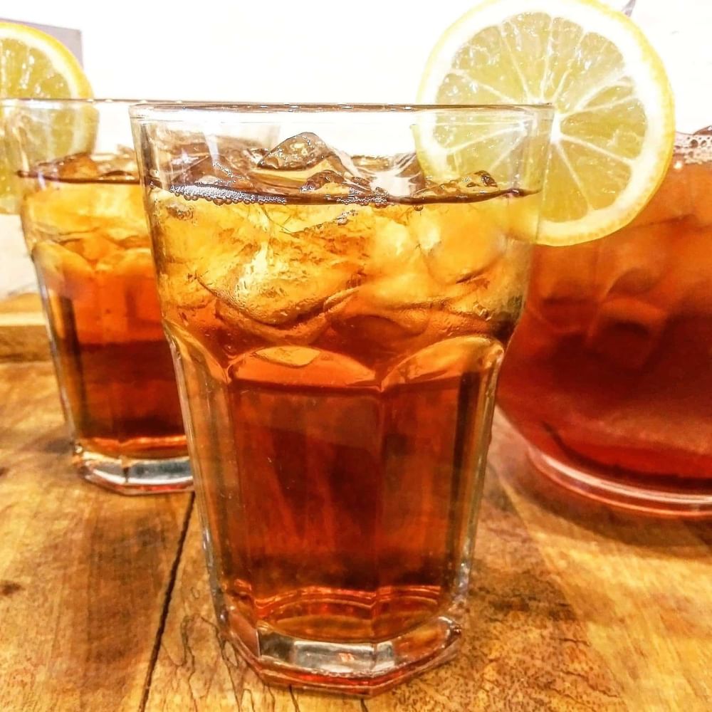 Sweet Tea & Unsweet Tea