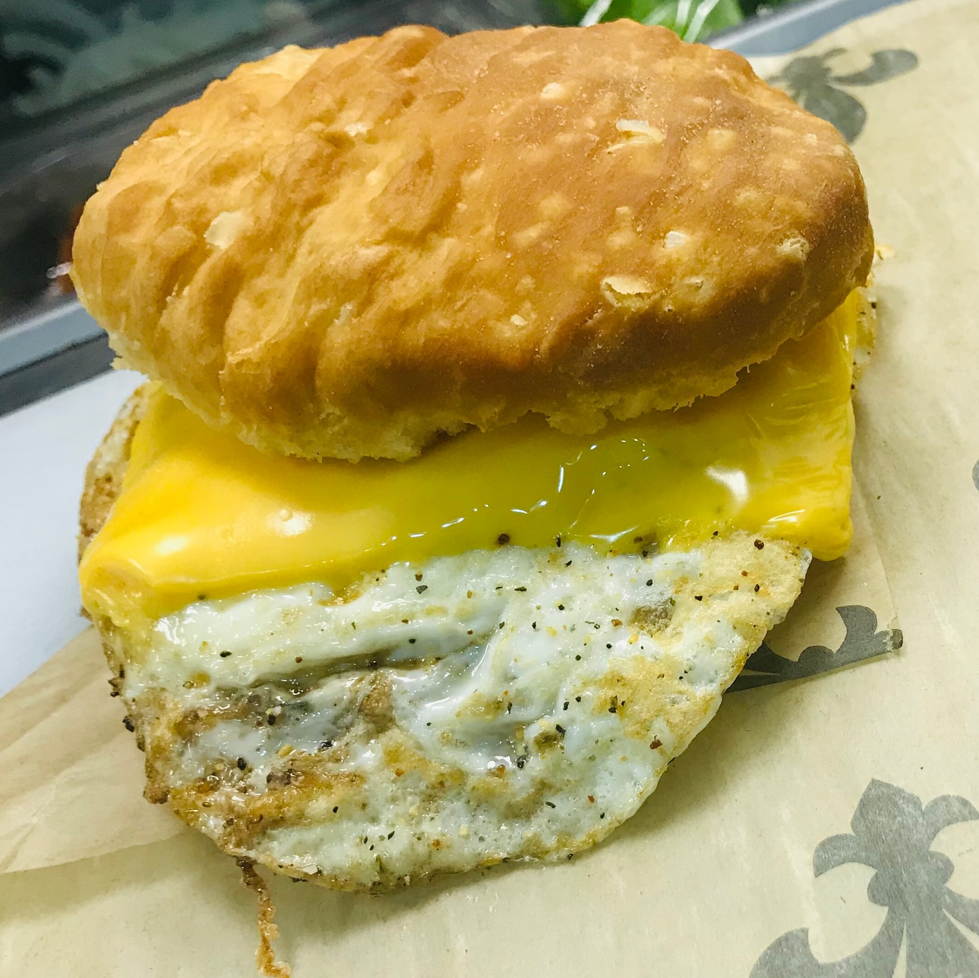 Egg Chz