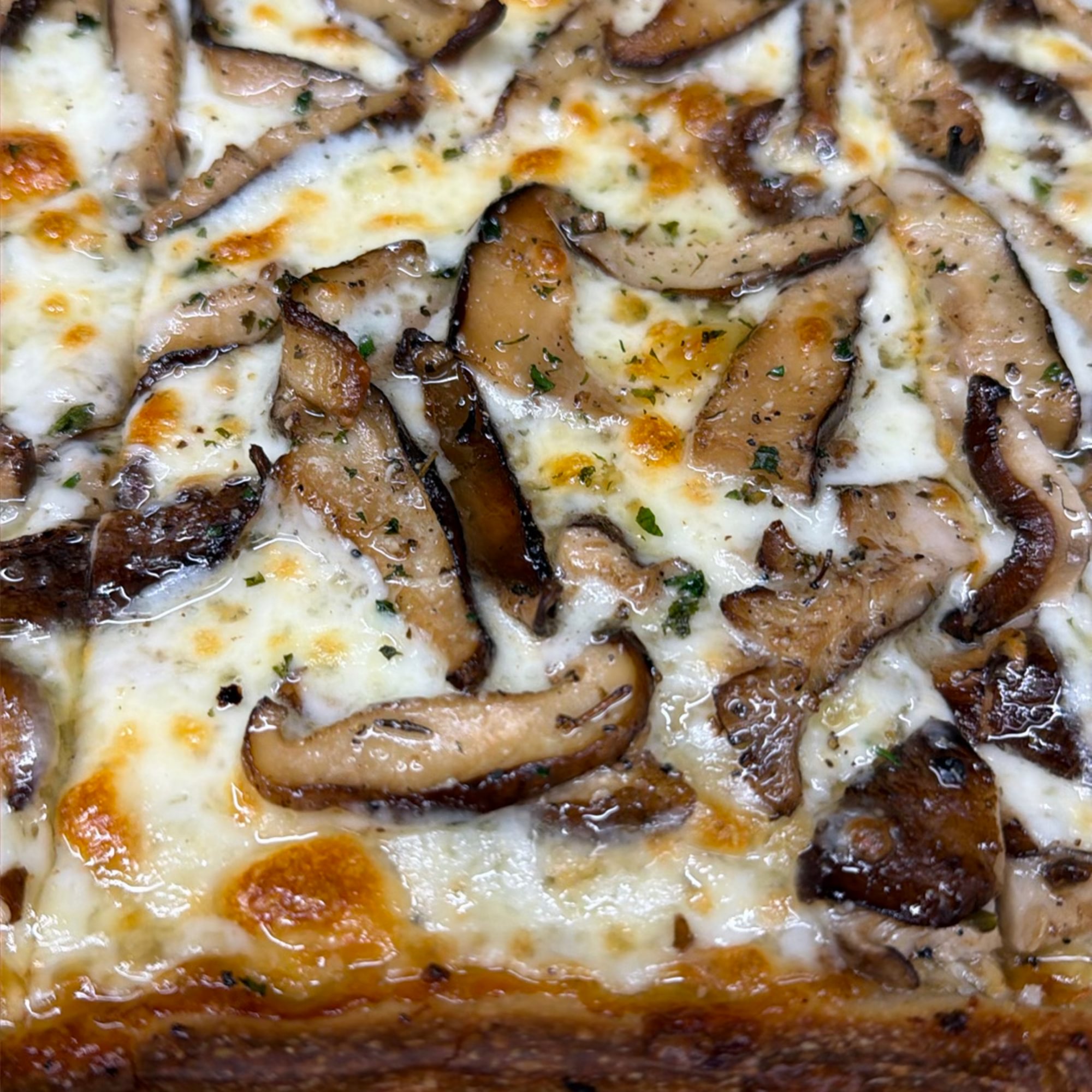 Truffle Slice