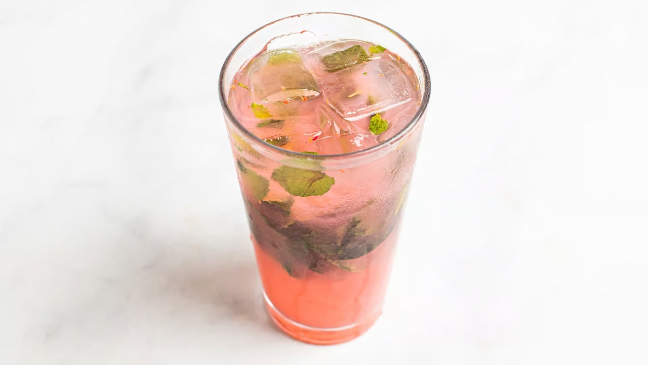 Raspberry Lemonade
