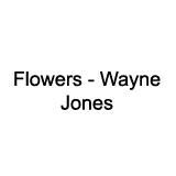 Flowers - Wayne Jones Photo
