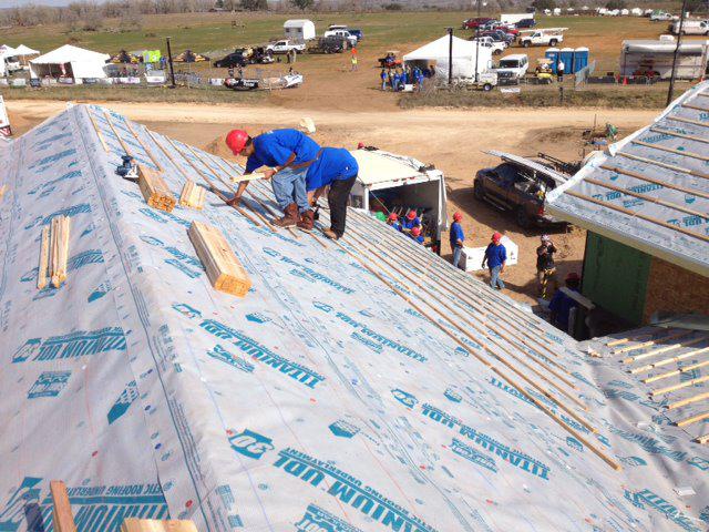 A-TEX Roofing Photo