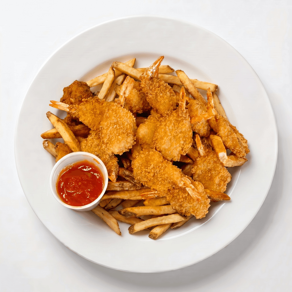 Fried Shrimp Basket