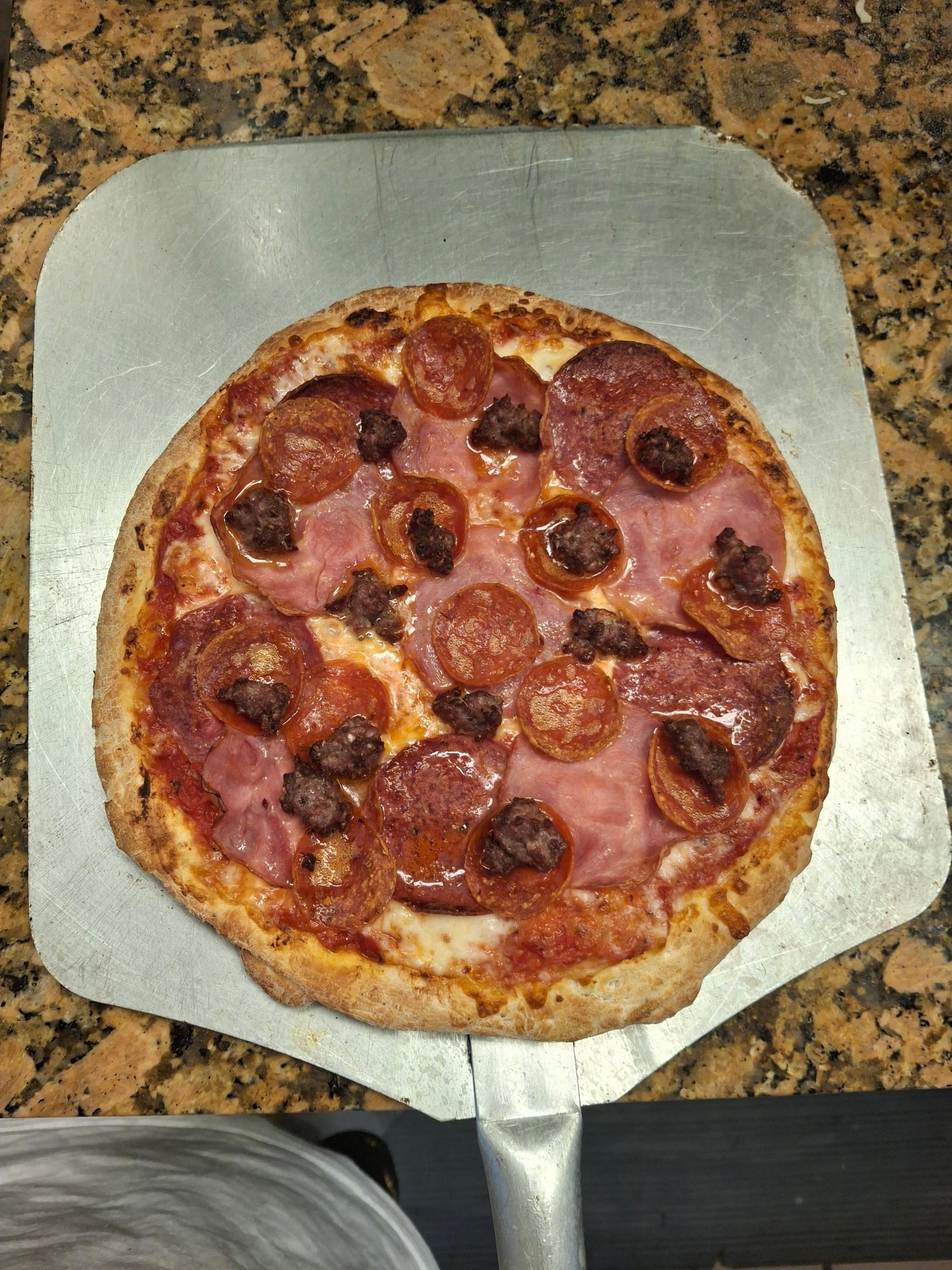 Large Pacific Heights (All Meat)