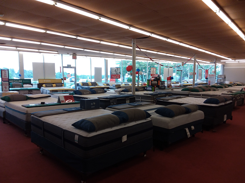 Mattress Firm Brookhaven Photo