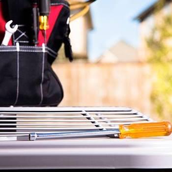 The Fellowship Heating Cooling &amp; Refrigeration Logo