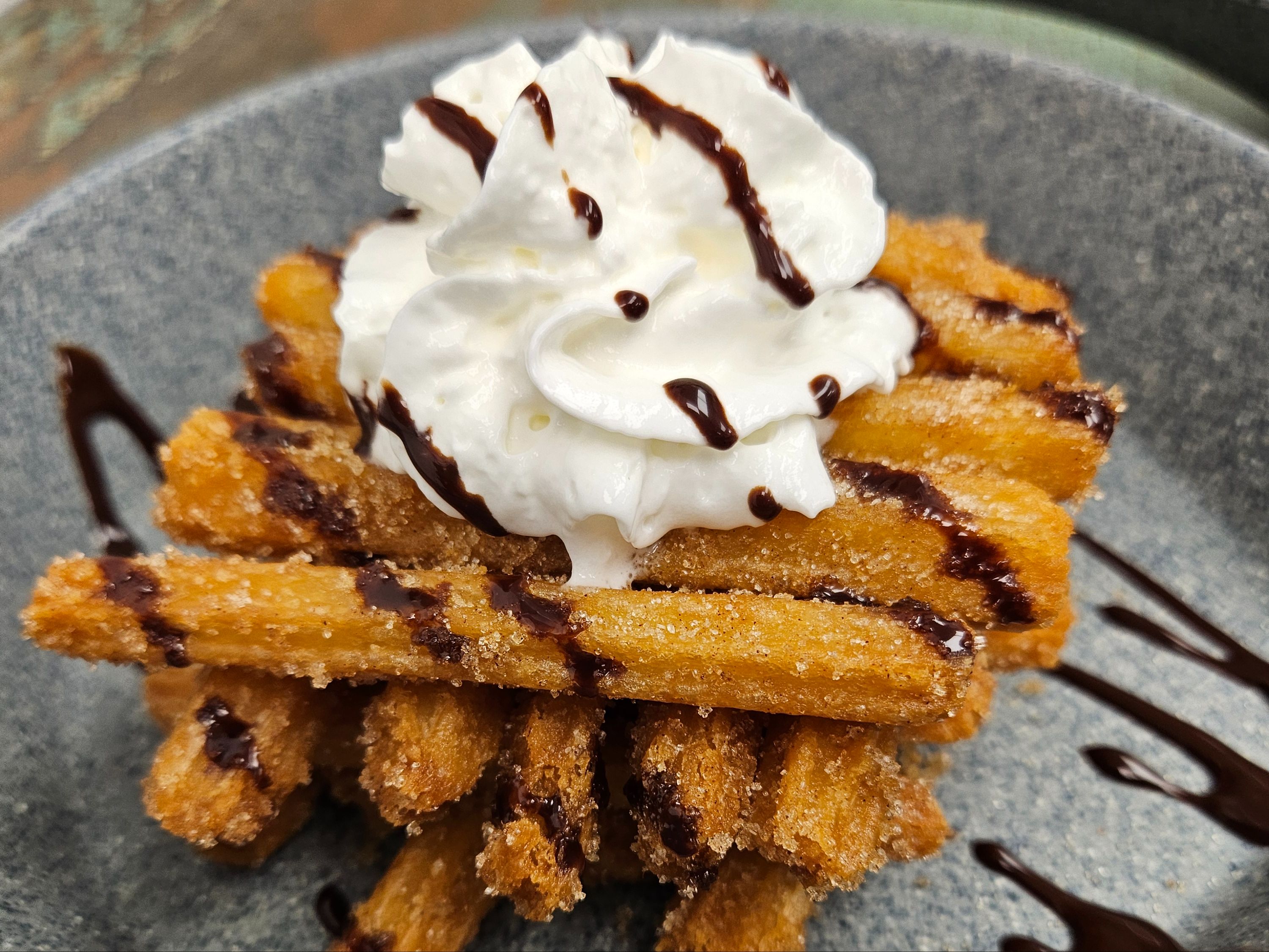 Botana Churros