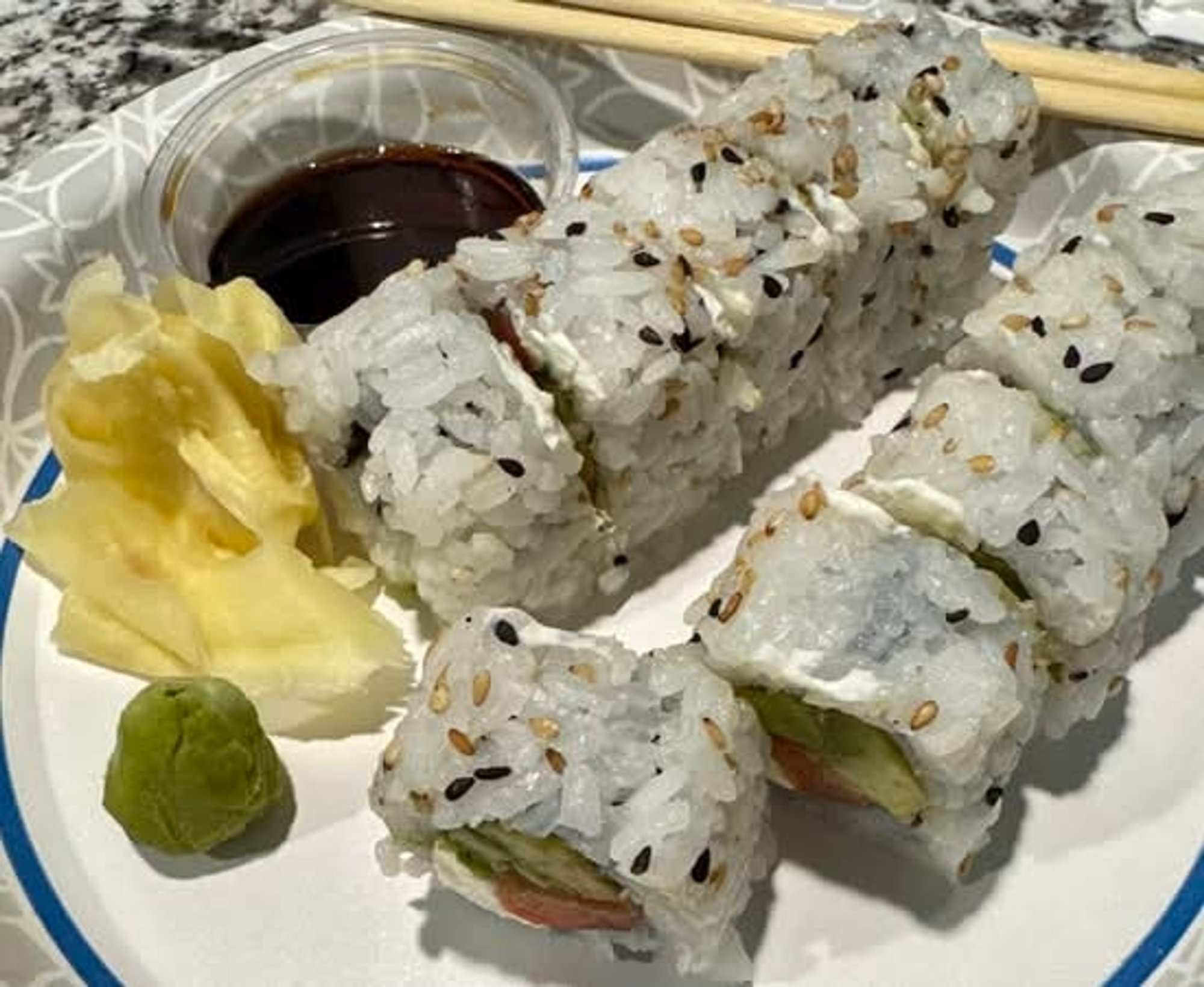 Philly Roll